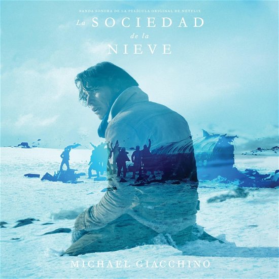 Cover for Michael Giacchino · Society Of The Snow (LP) (2024)