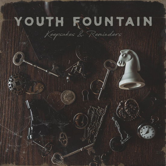 Cover for Youth Fountain · Keepsakes &amp; Reminders (LP) (2021)