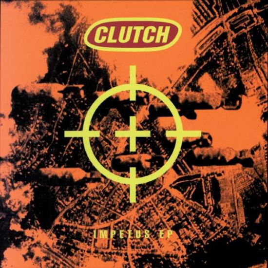 Impetus - Clutch - Muziek - EARACHE RECORDS - 0817195021006 - 15 januari 2021