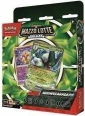 Mazzi Mid Battle Deck - Pokemon - Merchandise -  - 0820650603006 - 