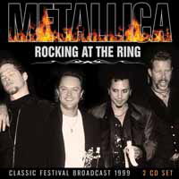 Rocking at the Ring - Metallica - Musik - GO FASTER RECORDS - 0823654813006 - 12. januar 2018