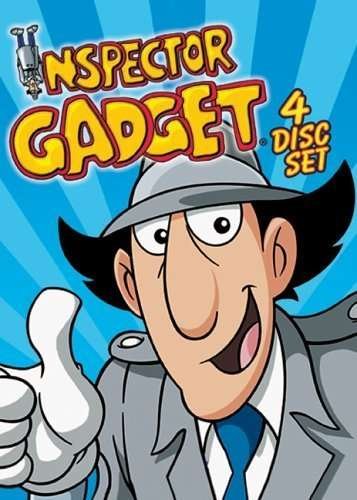 Inspector Gadget - TV Series - Filmes - Shout! Factory - 0826663100006 - 25 de abril de 2006