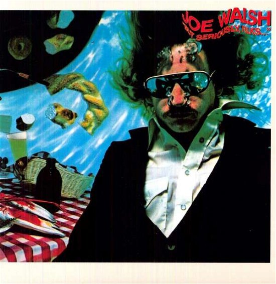Cover for Joe Walsh · But Seriously Folks (LP) (2012)