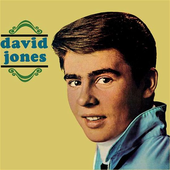 David Jones - Davy Jones - Musiikki - FRIDAY MUSIC - 0829421493006 - perjantai 17. elokuuta 2018