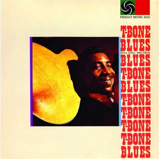 Cover for T-Bone Walker · T-Bone Blues (LP) [High quality, Limited edition] (2011)