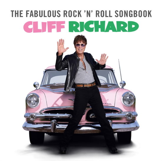 Fabulous Rock N Roll Songbook - Cliff Richard - Musiikki - FRIDAY MUSIC TWO - 0829421901006 - perjantai 13. elokuuta 2021