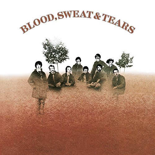 Cover for Blood Sweat &amp; Tears (LP) [Limited, 180 gram edition] (2015)