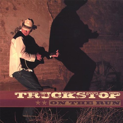 Cover for Truckstop · On the Run (CD) (2007)