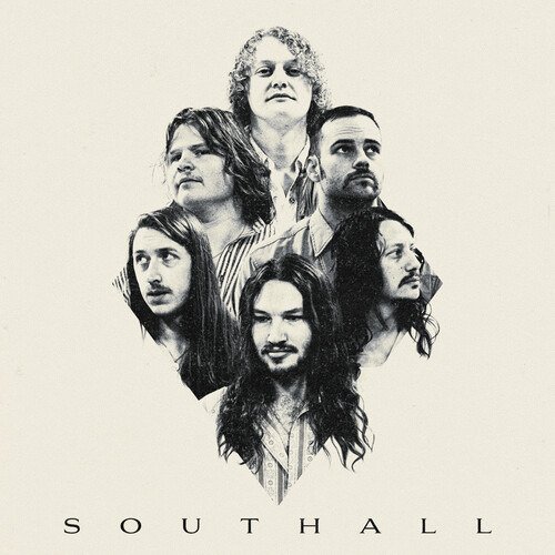 Cover for Southall (CD) (2023)