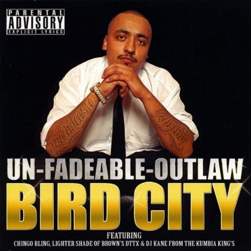 Cover for Unfadeable Outlaw · Bird City (CD) (2010)