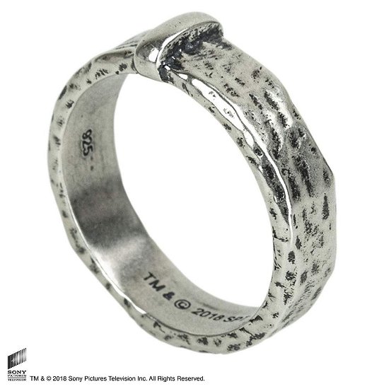 Claire's Wedding Ring ( Size 7 ) ( NN5320 ) - Outlander - Andet -  - 0849421006006 - 