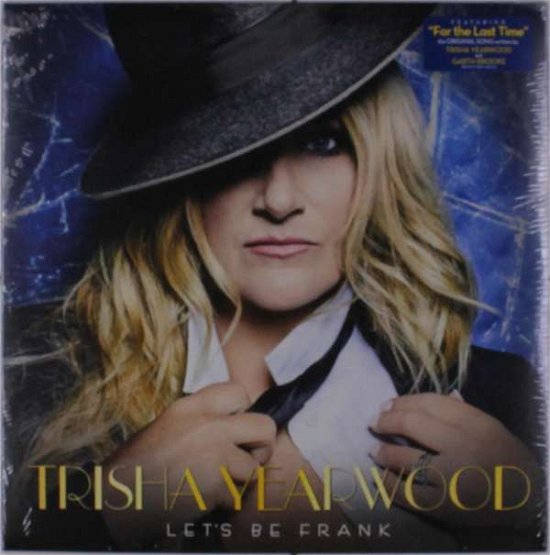 Cover for Trisha Yearwood · Let's Be Frank (LP) (2019)