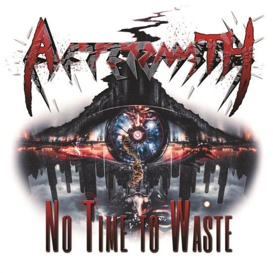 No Time To Waste - Aftermath - Music - LABEL GROUP - 0852362002006 - March 17, 2023