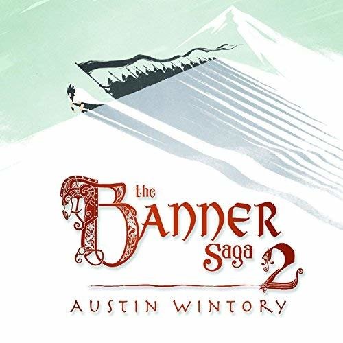 Cover for Austin Wintory · Banner Saga 2 / O.s.t. (LP) (2017)