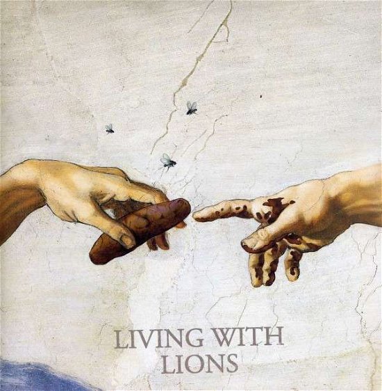 Cover for Living With Lions · Honesty, Honesty (7&quot;) [Coloured edition] (2013)