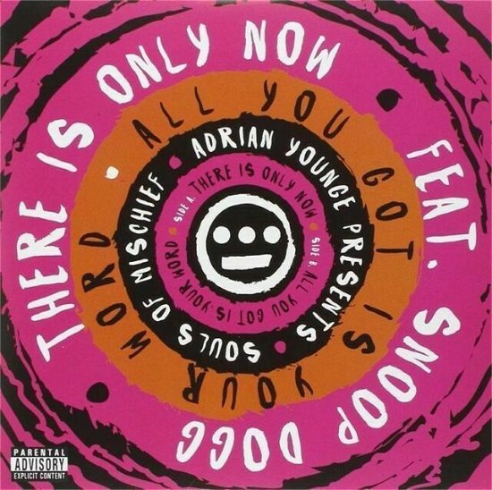 There is Only Now - Souls of Mischief - Musik - LINEAR - 0856040005006 - 16. juni 2014