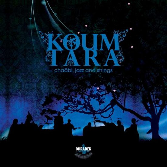 Cover for Karim Maurice / Sid Ahmed Belksier / Kamal Mazouni &amp; Brice Berrerd · Koum Tara (CD) (2018)