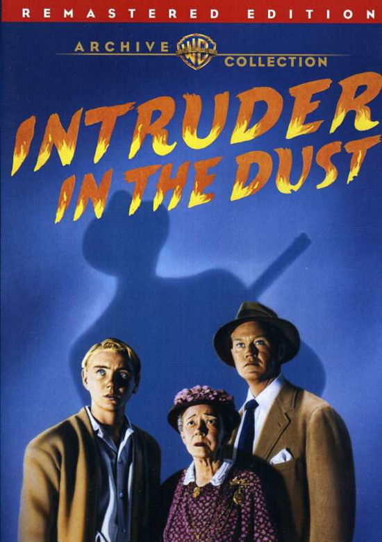 Cover for Intruder in the Dust (DVD) [Remastered edition] (2011)