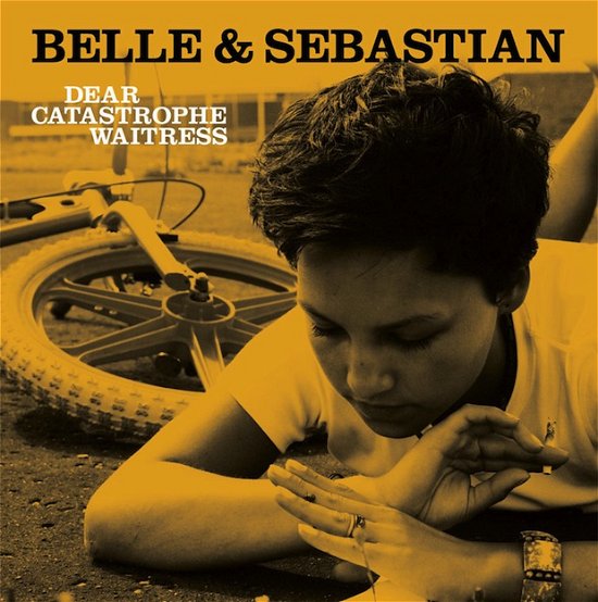 Cover for Belle &amp; Sebastian · Dear Catastrophe Waitress (LP) [Standard edition] (2014)