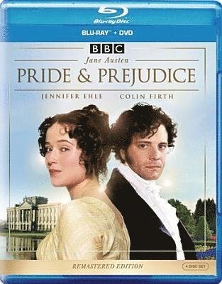 Pride & Prejudice - Pride & Prejudice - Filmes - BBC - 0883929649006 - 12 de fevereiro de 2019