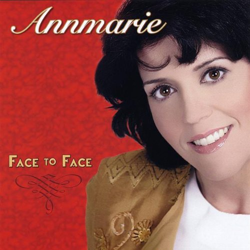 Cover for Annmarie · Face to Face (CD) (2008)