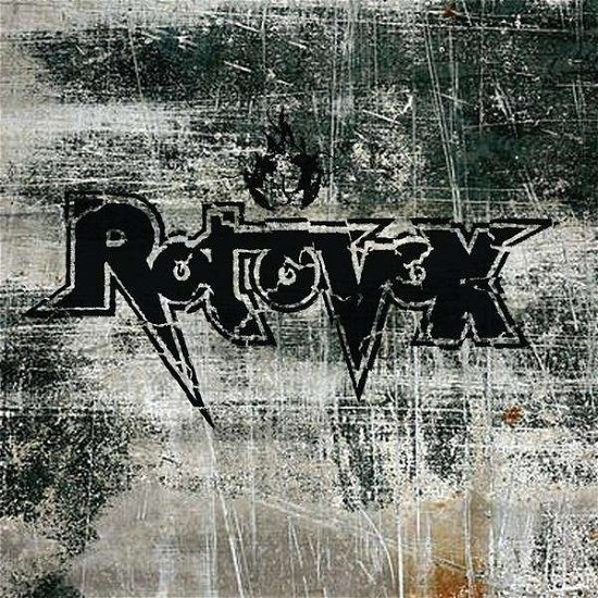 Cover for Rotovox · Corrosion (CD) (2010)
