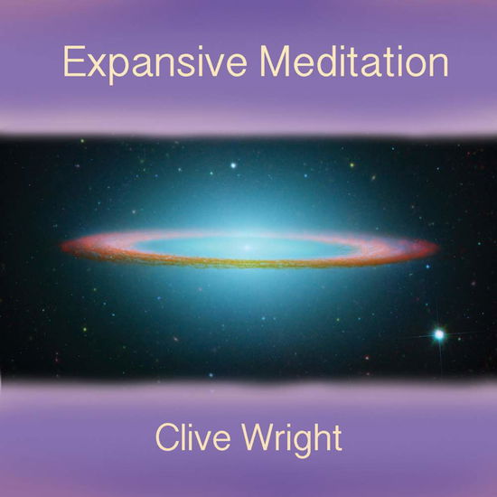 Cover for Clive Wright · Expansive Meditation (CD) (2016)