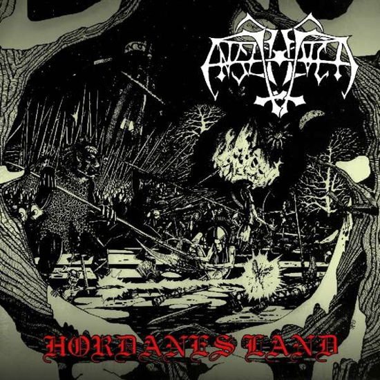 Hordanes Land (Re-issue) - Enslaved - Musik - BY NORSE MUSIC - 0885150700006 - 2 mars 2018