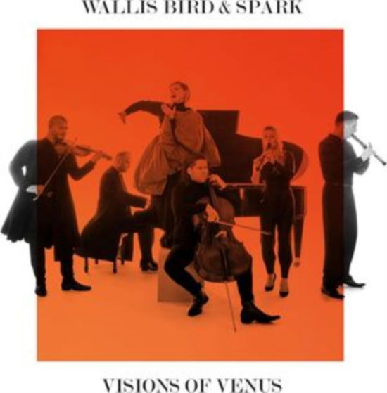 Cover for Wallis Bird / Spark · Visions Of Venus (CD) (2024)