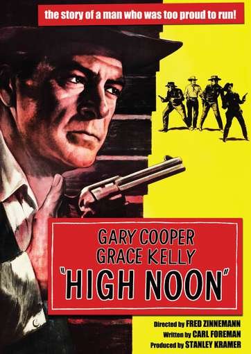 High Noon - High Noon - Movies - Olive Films - 0887090037006 - July 17, 2012