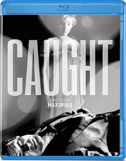 Cover for Caught (Blu-Ray) (2014)