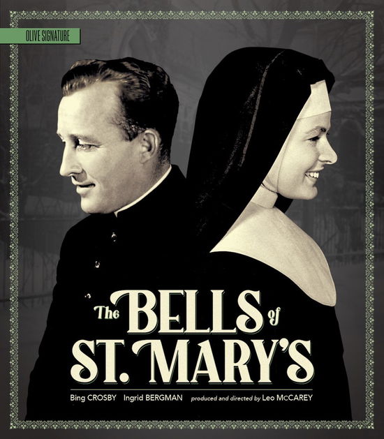 Cover for Bells of St Mary's (Olive Signature) (Blu-Ray) (2019)