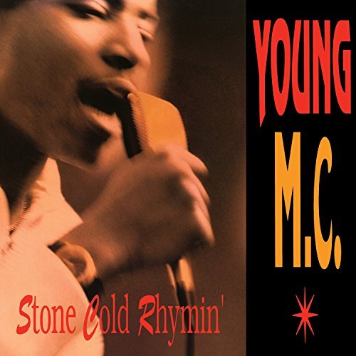 Stone Cold Rhymin' - Young MC - Musiikki - RAP/HIP HOP - 0888072050006 - perjantai 20. heinäkuuta 2018