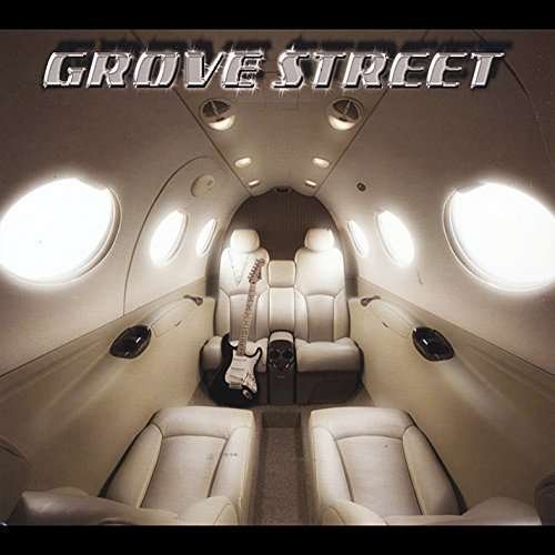 Cover for Grove Street · Take a Ride (CD) (2014)
