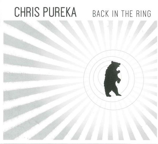 Cover for Chris Pureka · Back in the Ring (CD) (2016)