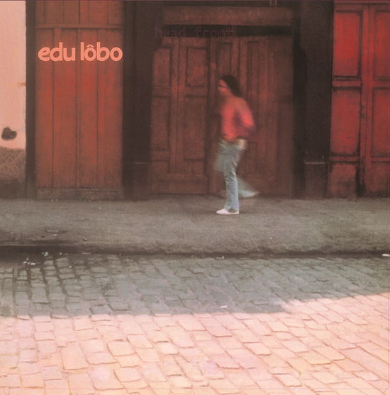 Cover for Edu Lobo (LP) (2023)