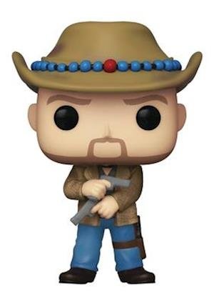 Cover for Funko Pop! Movies: · Zombieland - Tallahassee (MERCH) (2020)