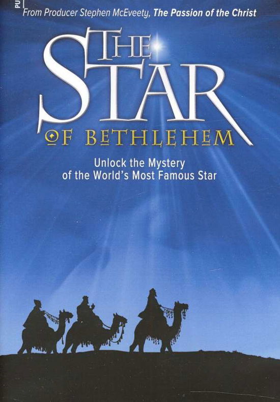 Cover for Star of Bethlehem · The star of Bethlehem (DVD) (2009)