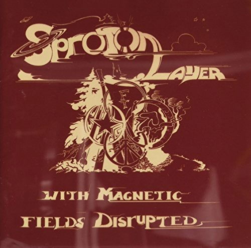 With Magnetic Fields Disrupted - Sproton Layer - Musik - WORLD IN SOUND - 2090503597006 - 7 juli 2011