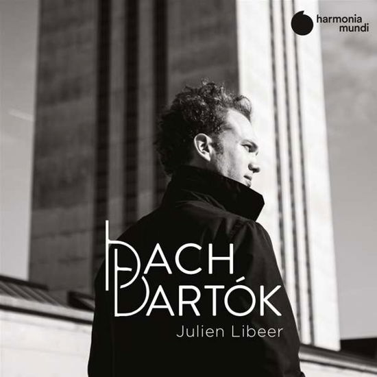 Bach Bartok - Julien Libeer - Música - HARMONIA MUNDI - 3149020940006 - 31 de janeiro de 2020