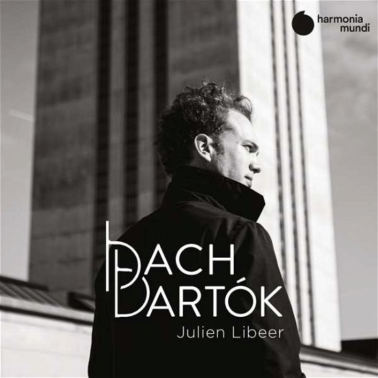 Bach Bartok - Julien Libeer - Musikk - HARMONIA MUNDI - 3149020940006 - 31. januar 2020