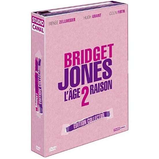 Cover for Briget Jones - L'age 2 Raison (DVD)