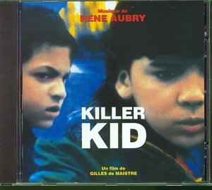 Aubry Rene' · Killer Kid (CD) (1994)