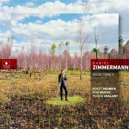 Cover for Daniel Zimmermann · Dichotomie\'s (CD) (2019)