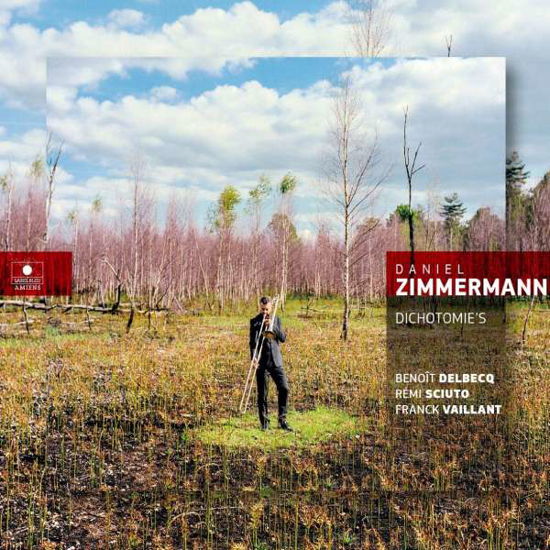 Cover for Daniel Zimmermann · Dichotomie\'s (CD) (2019)