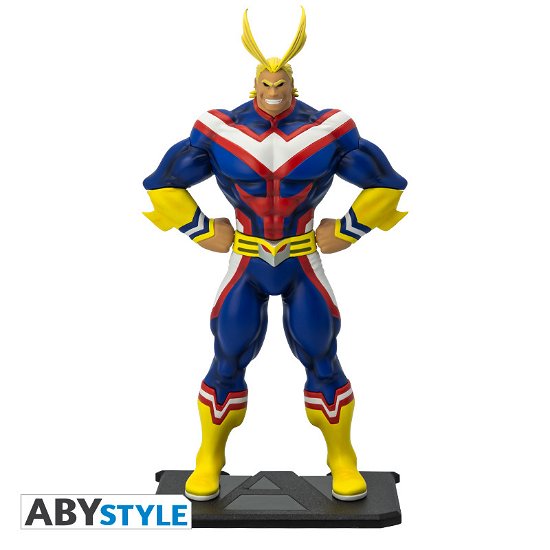 Cover for Indies Merchandise · My Hero Academia All Might Figurine (Paperback Book) (2024)