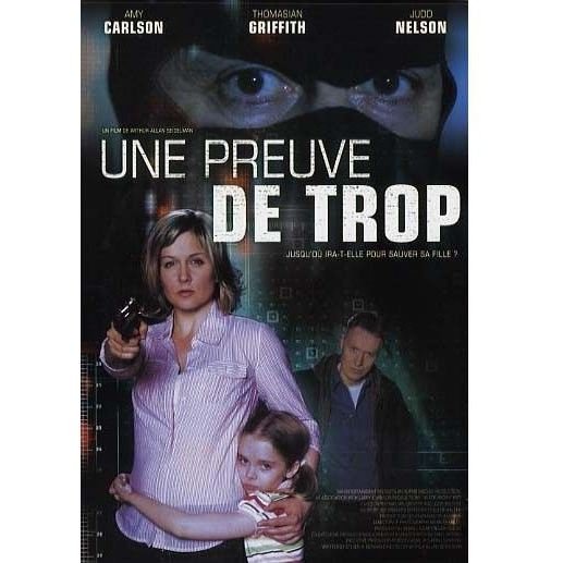 Une Preuve De Trop - Movie - Movies -  - 3700173229006 - 