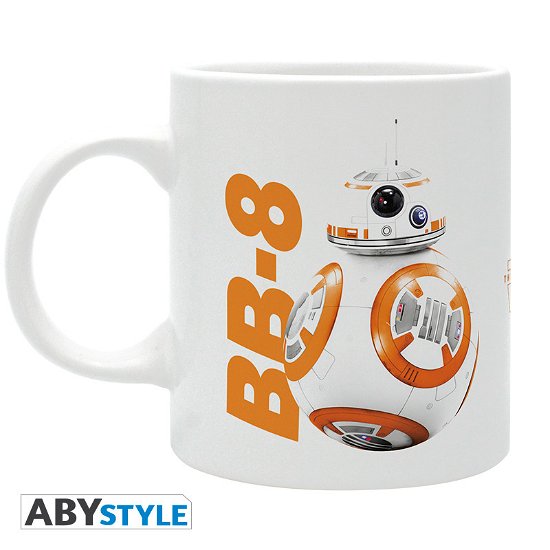 Cover for Star Wars · Star Wars BB8 Resistance Mug (320 ml) (Mug)