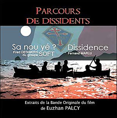 Cover for Euzhan Palcy · Parcours De Dissisents (CD) (2009)