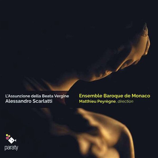 L'assunzione Della Beata Vergine - Alessandro Scarlatti - Musiikki - PARATY - 3760213651006 - torstai 17. tammikuuta 2019
